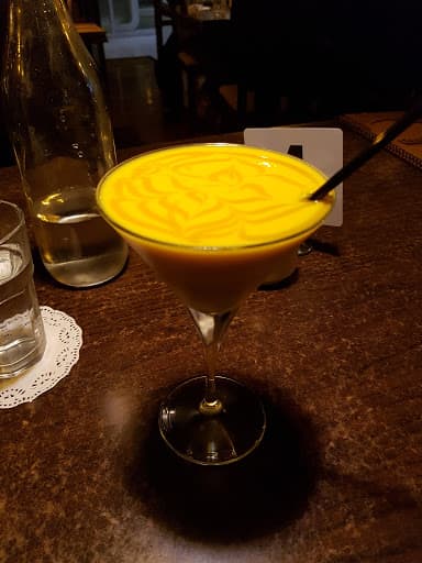 Mango Lassi
